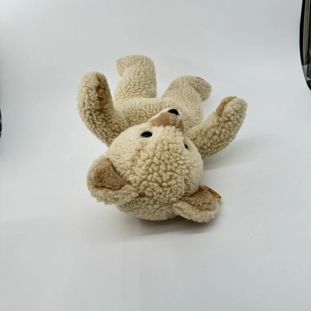 Vintage 1986 Snuggle Fabric Softener Bear‎ Plush Russ Berrie Stuffed Animal
